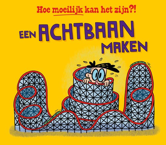 Hoe moeilijk kan het zijn?! - Een achtbaan maken