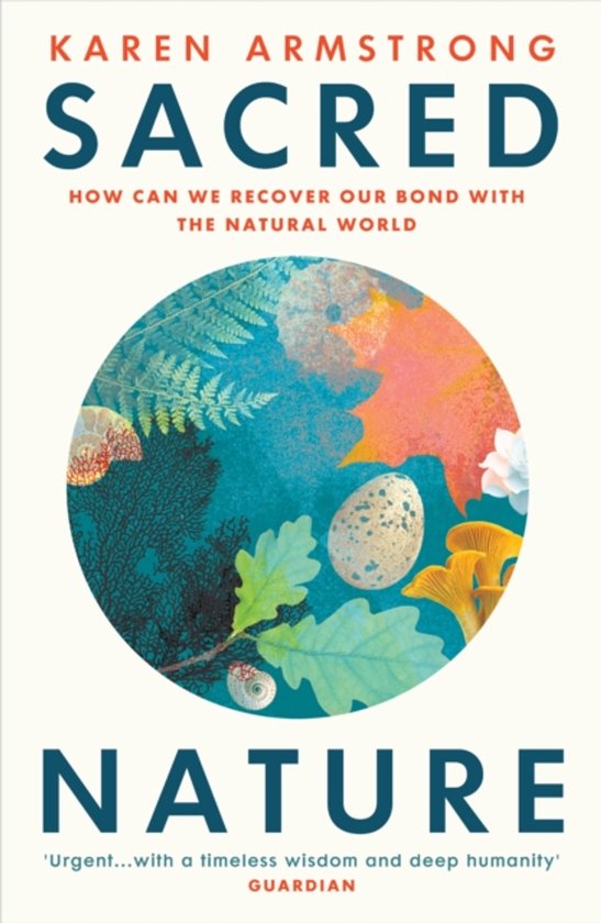 Sacred Nature - cover
