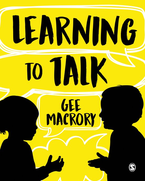 Learning to Talk - cover