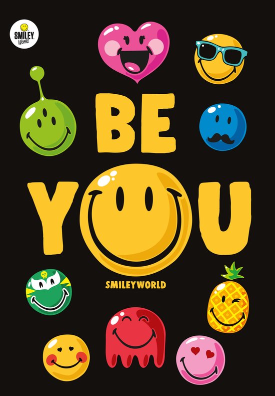 Be You - cover