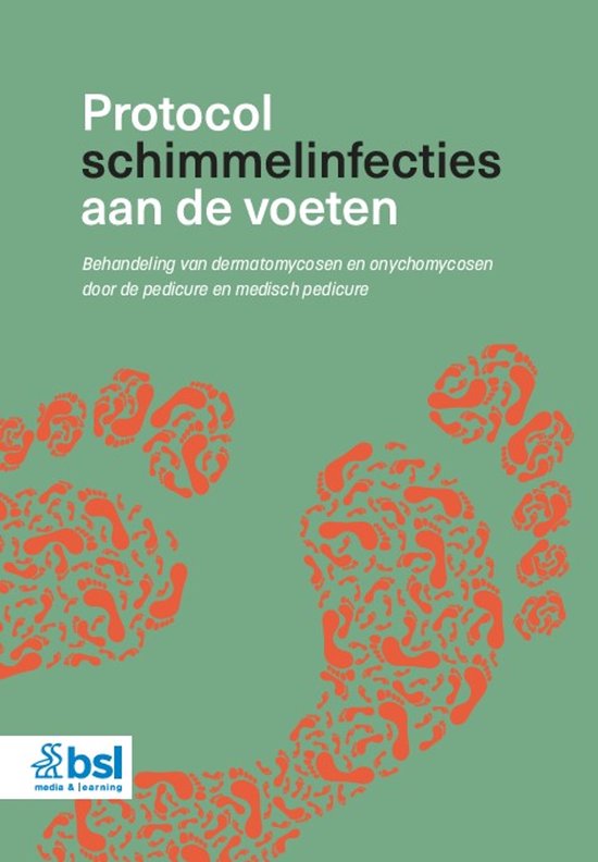 Protocol schimmelinfecties aan de voeten - cover