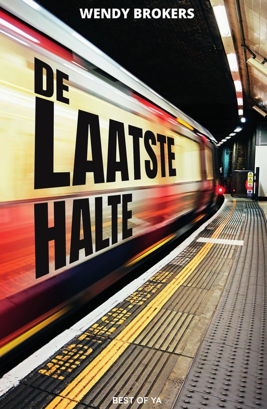 De laatste halte - cover