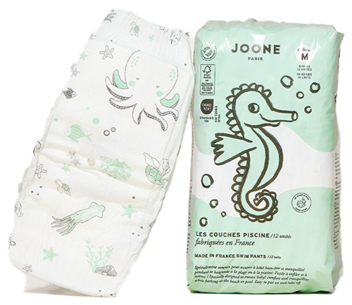 Joone zwemluiers | 12 stuks