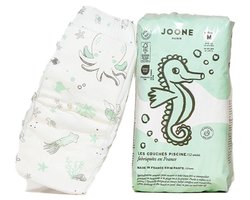 Joone Zwembadluiers Maat M (8-15 kg) 12 Eenheden