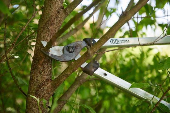 Felco Snoeischaar 211-50, aluminium 500 mm van Felco — afbeelding 5