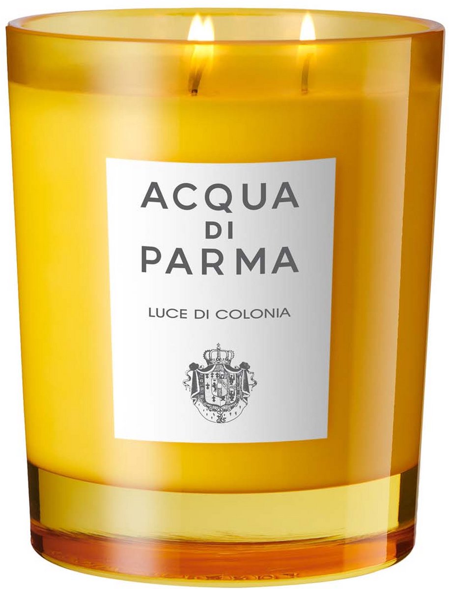 Acqua Di Parma Luce Di Colonia geurkaars 500 gram