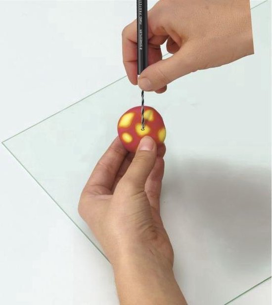 Fimo professional boor & spaan