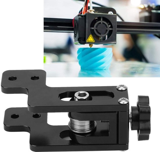 Zeberoxyz Upgrade Modular Y Car Plate Kit for 2040 V Groove Aluminum Profile for Ender 3/Ender 3 PRO 3D Printers, 190mm x190mm x 3.5mm