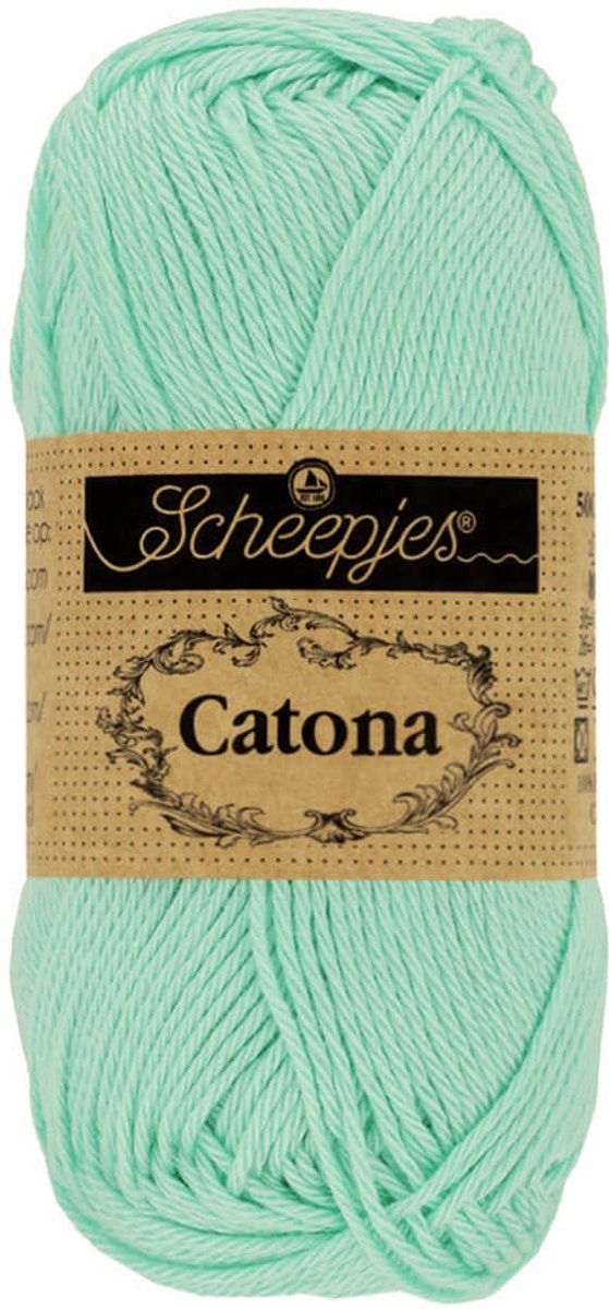 Scheepjes Catona 25gr - 385 Crystalline