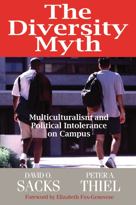 The Diversity Myth - cover