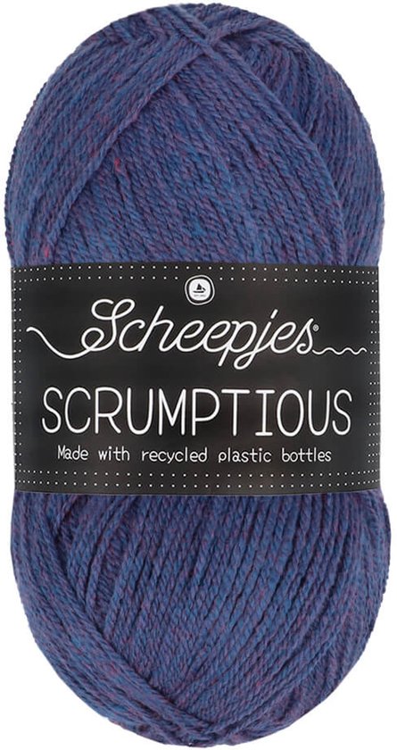 Scheepjes Scrumptious 100 grammes - 351 Galette de prunes et de Plum