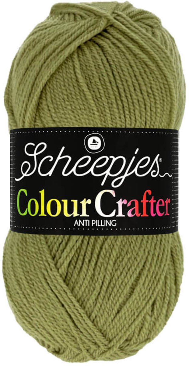 Scheepjes Colour Crafter 100g - Assen