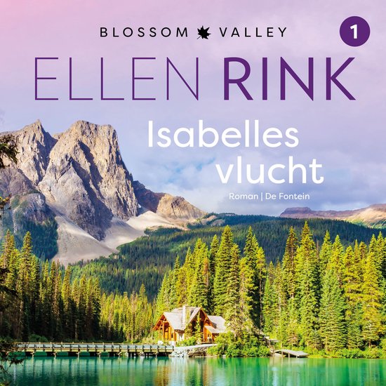 Isabelles vlucht - cover