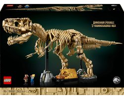 foto van LEGO 76968 - Dinosaur Fossils: Tyrannosaurus rex