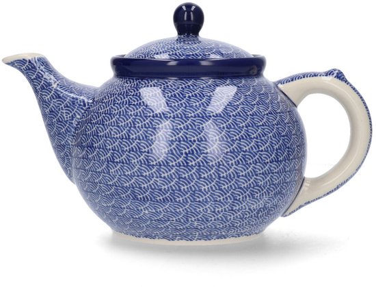 Château de Bunzlau | Théière 1300 ml - Vagues