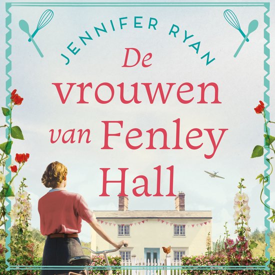 De vrouwen van Fenley Hall - cover
