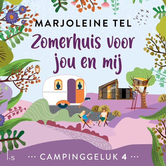 Zomerhuis voor jou en mij - cover
