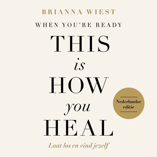 When You're Ready, This Is How You Heal - cover