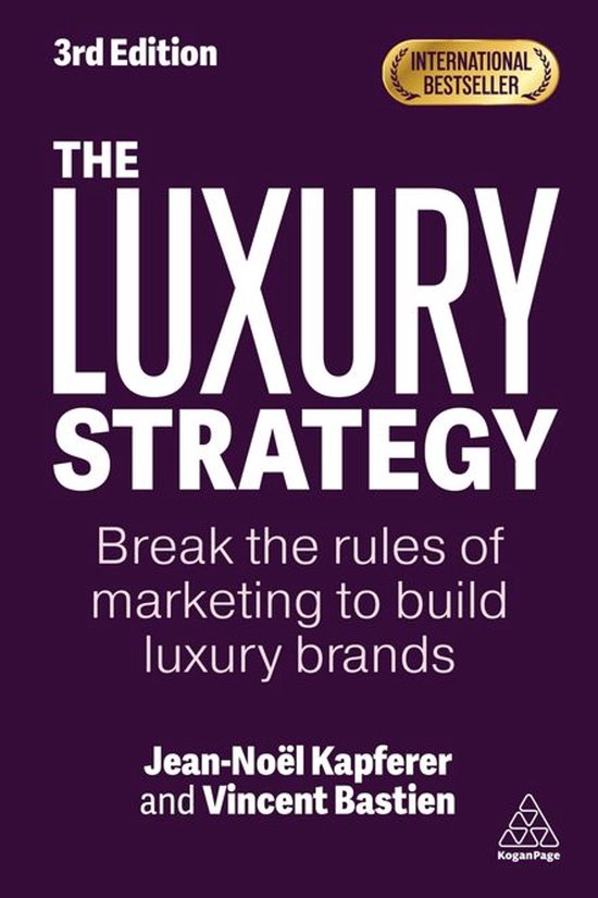 The Luxury Strategy - cover
