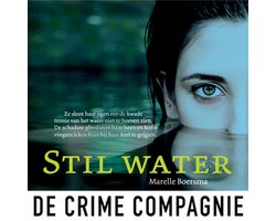 Omslag van Stil water