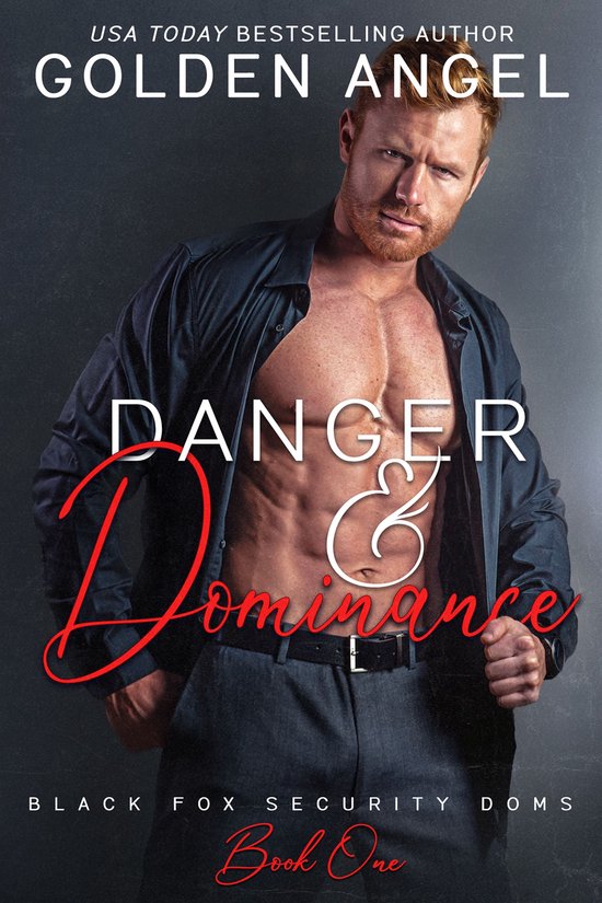 Danger and Dominance - cover