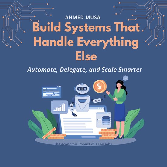 Build Systems That Handle Everything Else
