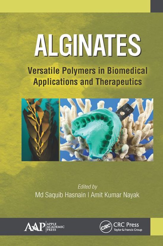 Alginates - cover