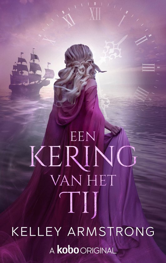 Verweven in tijd 3 - Een kering van het tij - cover