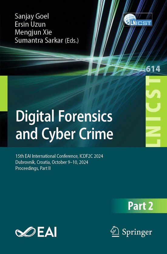 Springer Nature Proceedings excluding Computer Science 2 - D ... - cover
