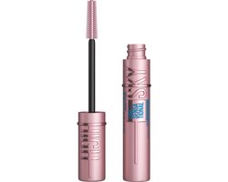 Maybelline New York - Lash Sensational Sky High - Waterproof - Zwart - Eindeloos lengte en natuurlijk ogend volume mascara - 6ml