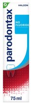 Bol.com Parodontax - Tandpasta - Fluoride Vrij - 75ml aanbieding