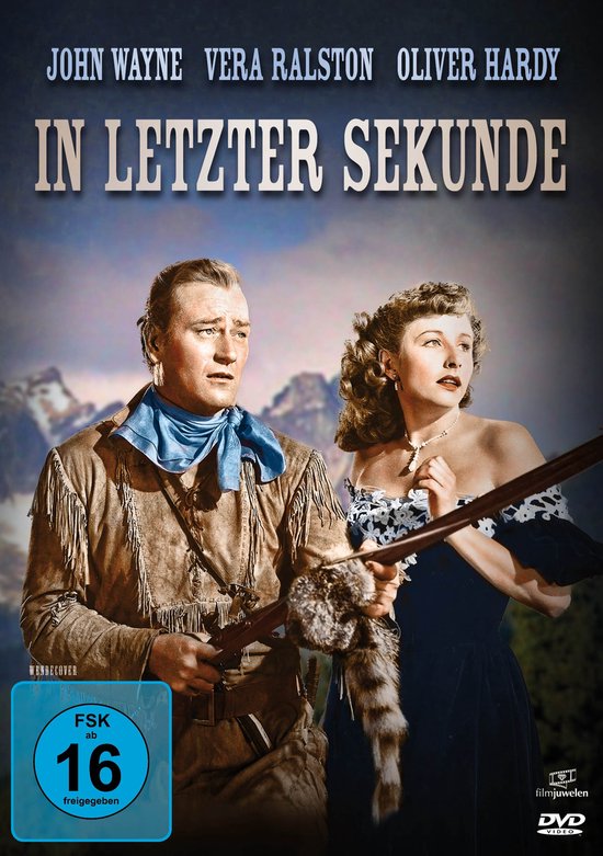 In Letzter Sekunde (john Wayne) (Import DE)