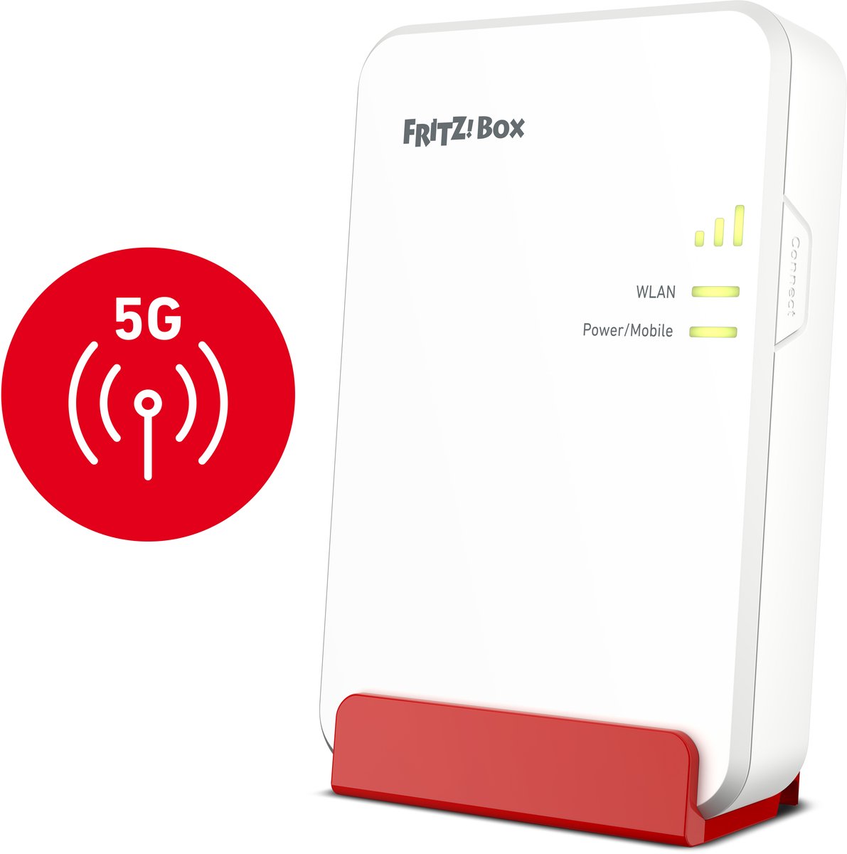 AVM FRITZ!Box 6860 5G Edition International - Draadloze Router - Dual-Band - WiFi 6