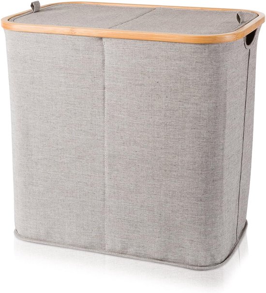wasmand-grijs-54-x-33-x-50-cm-bol