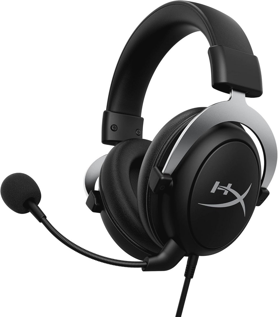 Xbox Headset - Compatibel met Xbox One en Xbox Series X|S, Geheugenschuim, Afneembare Microfoon met Ruisonderdrukking