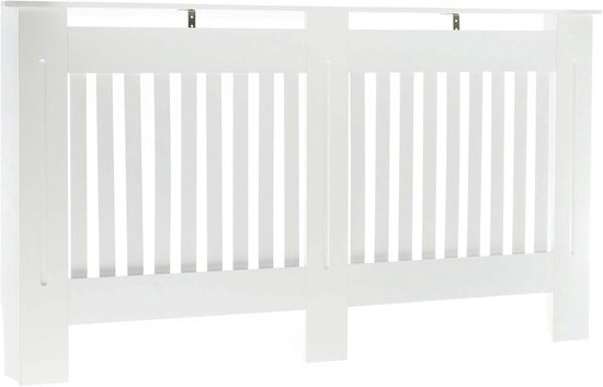 Saniselect Ferro Elektrische Radiator 60x181,7 cm Mat Zwart