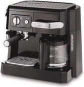 De’Longhi BCO 411.B koffiezetapparaat Volledig automatisch Combinatiekoffiemachine 1 l