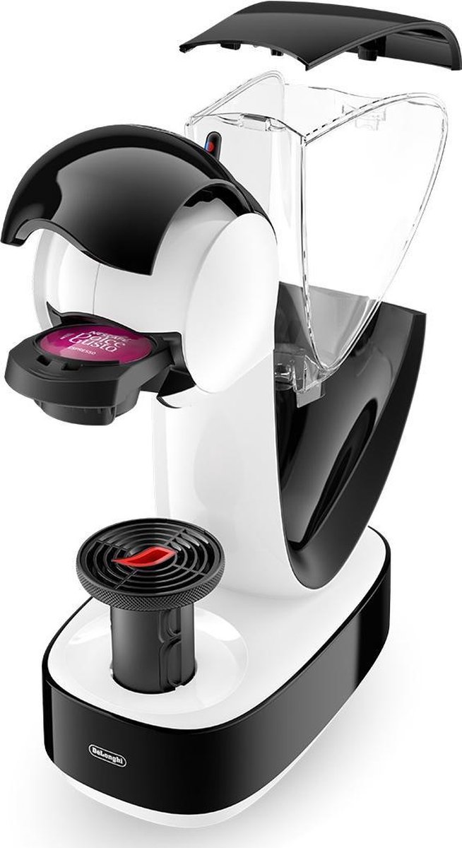 De'Longhi Dolce Gusto Infinissima EDG260.W - Koffiecupmachine Wit | bol.com