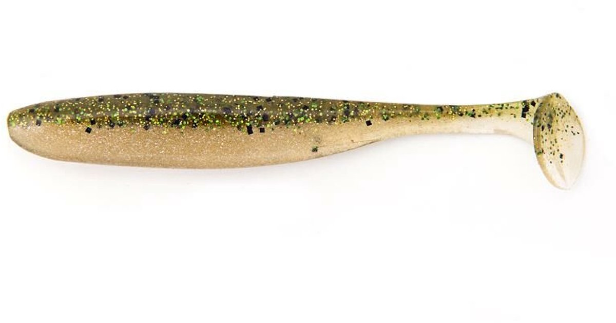 Keitech Easy Shiner | 4.5 Inch Beige 4.5
