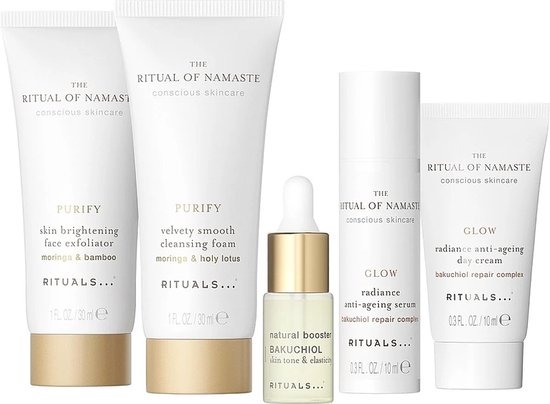 Rituals | The Ritual of Namasté Conscious Skincare