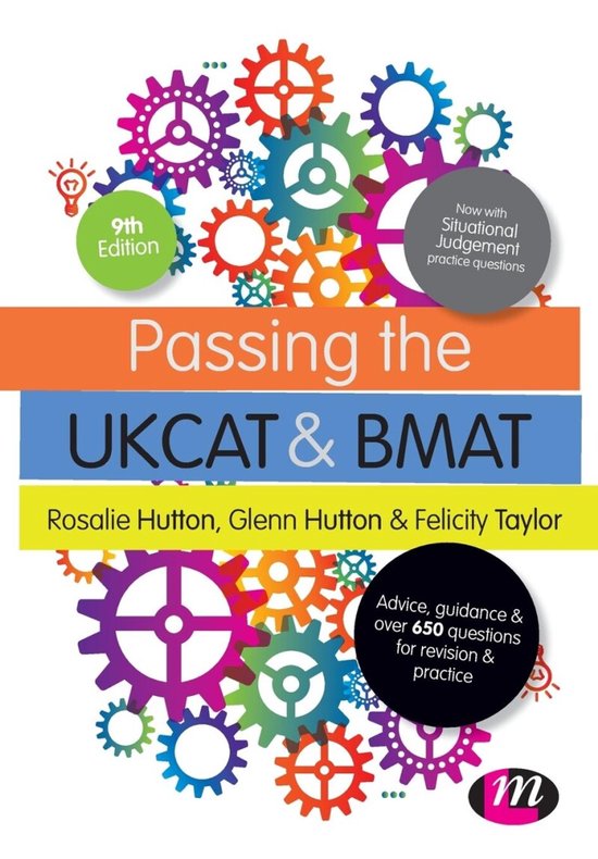 Passing The UKCAT & BMAT - cover