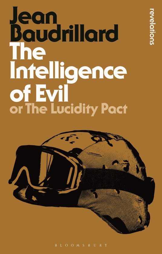 Intelligence Of Evil