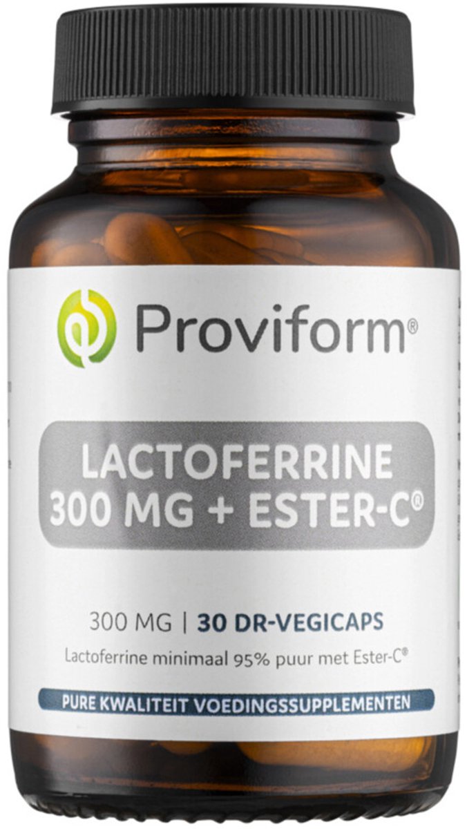 Proviform Lactoferrine 300 mg - 30 capsules