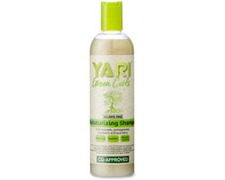 Yari Green Curls Moisturizing Shampoo 355ml