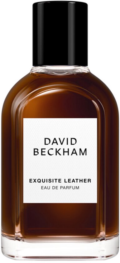 David Beckham Exquisite Leather Eau de Parfum - 50 ml