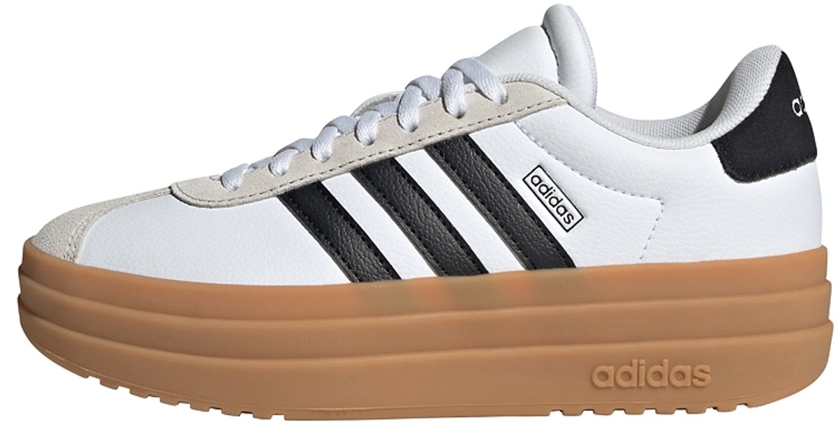 Adidas Sportswear Vl Court Bold Schoenen Kinderen Wit