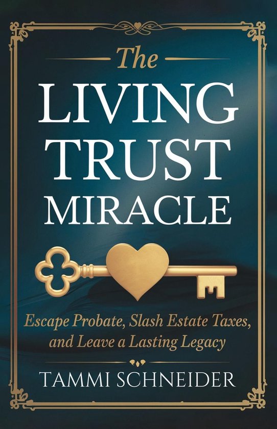 The Living Trust Miracle - cover