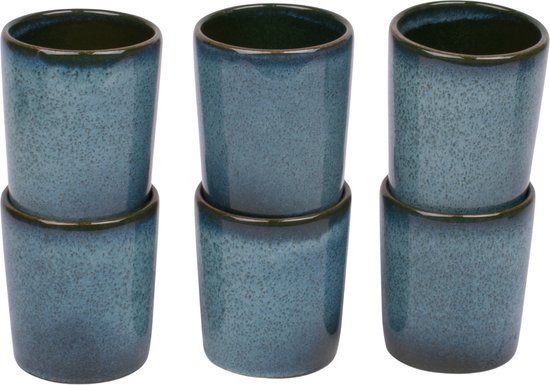 Nossa Koffiekopjes Set Voor 6 Personen, 12 Delig – Netherlands