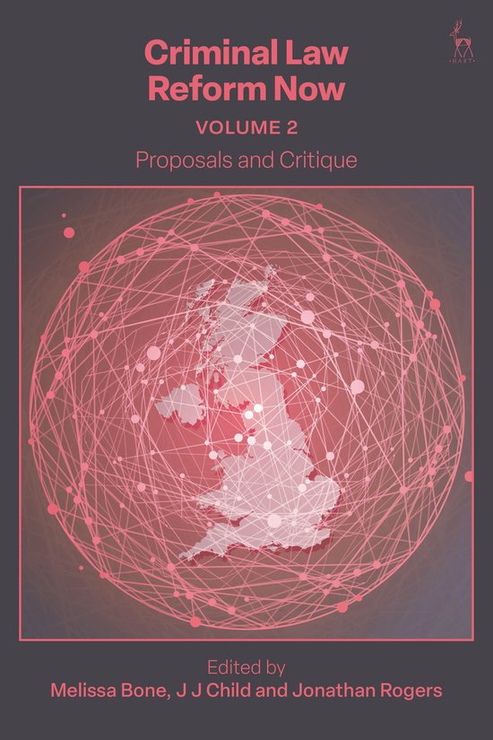 Criminal Law Reform Now, Volume 2 - cover