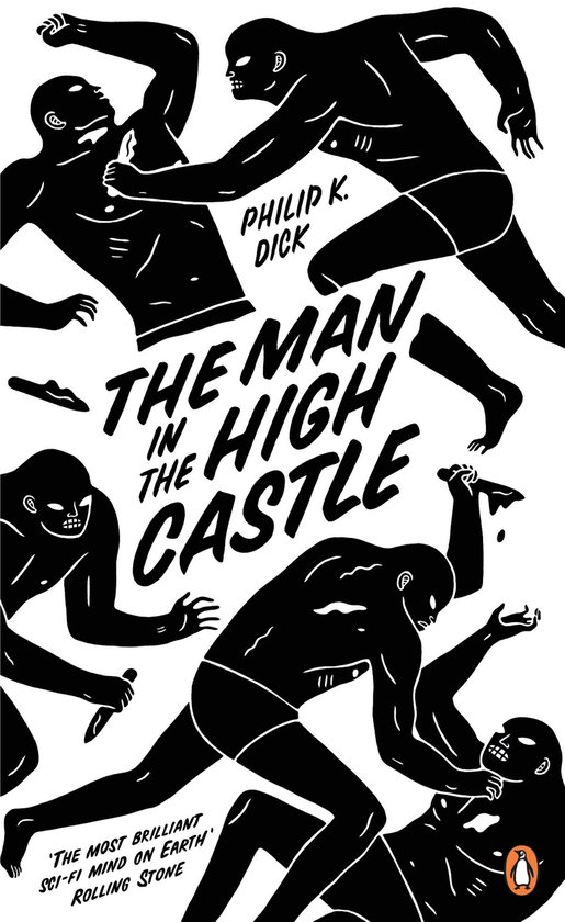 Man In The High Castle - cover